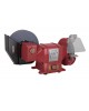 Polizor de banc 250 W 290 150 mm cu piatra laterala Raider Power Tools 